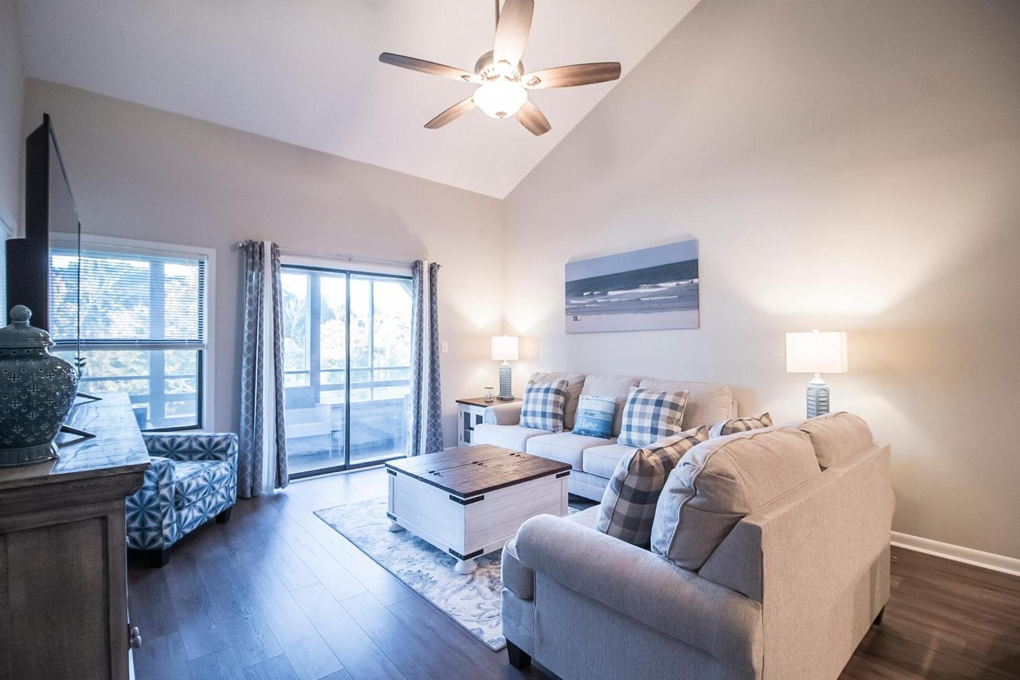Dunes Pointe C15 - Golf Villa - Arcadian Shores Myrtle Beach Ngoại thất bức ảnh